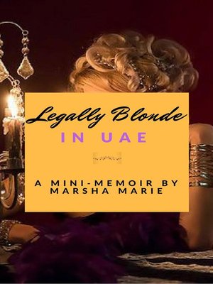 cover image of Legally Blonde in UAE